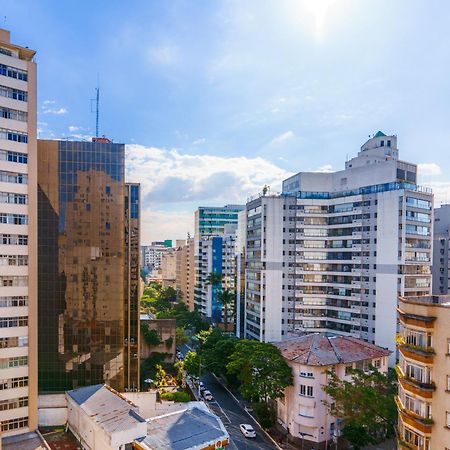Carillon Plaza Hotel São Paulo Exteriér fotografie