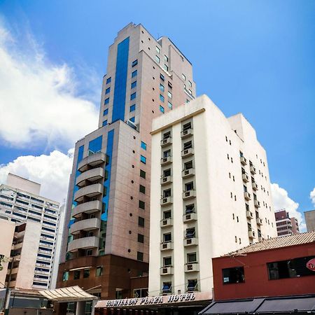 Carillon Plaza Hotel São Paulo Exteriér fotografie