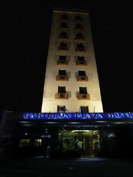 Carillon Plaza Hotel São Paulo Exteriér fotografie