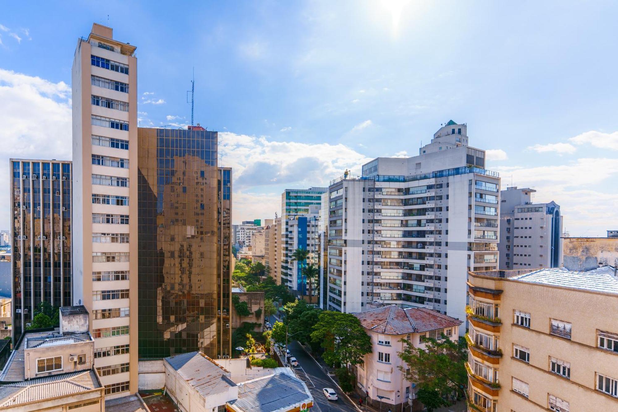 Carillon Plaza Hotel São Paulo Exteriér fotografie