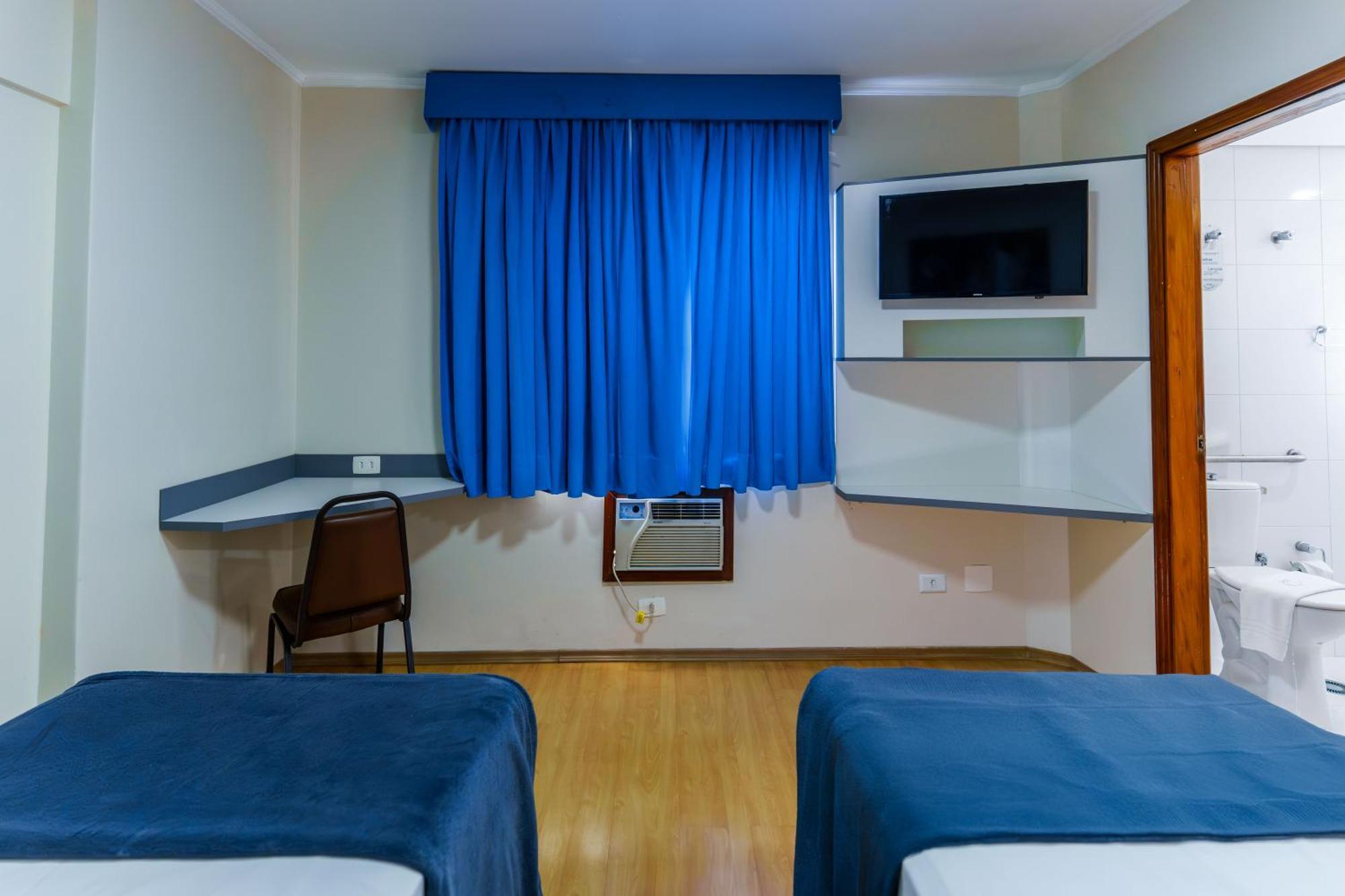 Carillon Plaza Hotel São Paulo Pokoj fotografie