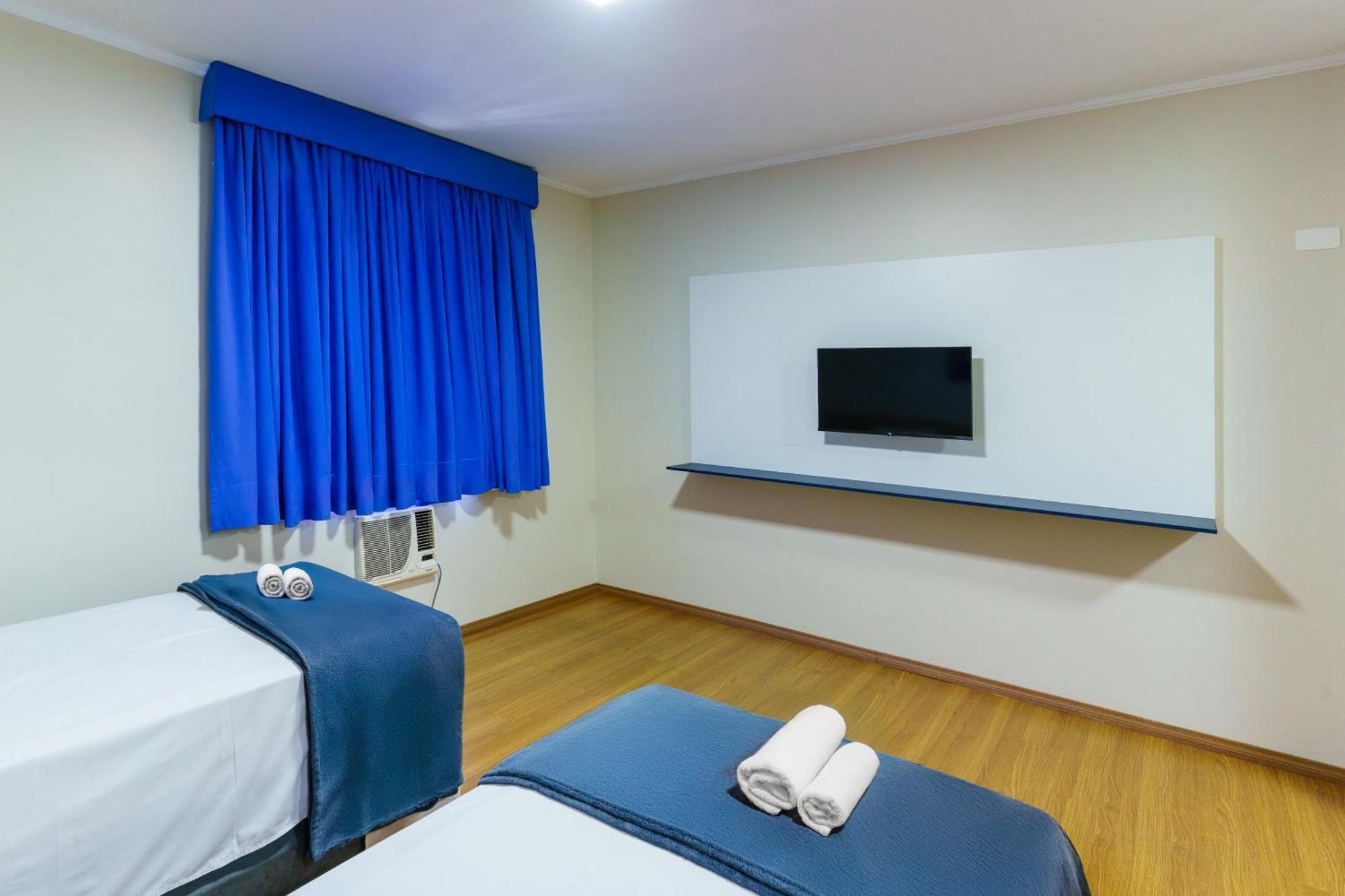 Carillon Plaza Hotel São Paulo Pokoj fotografie