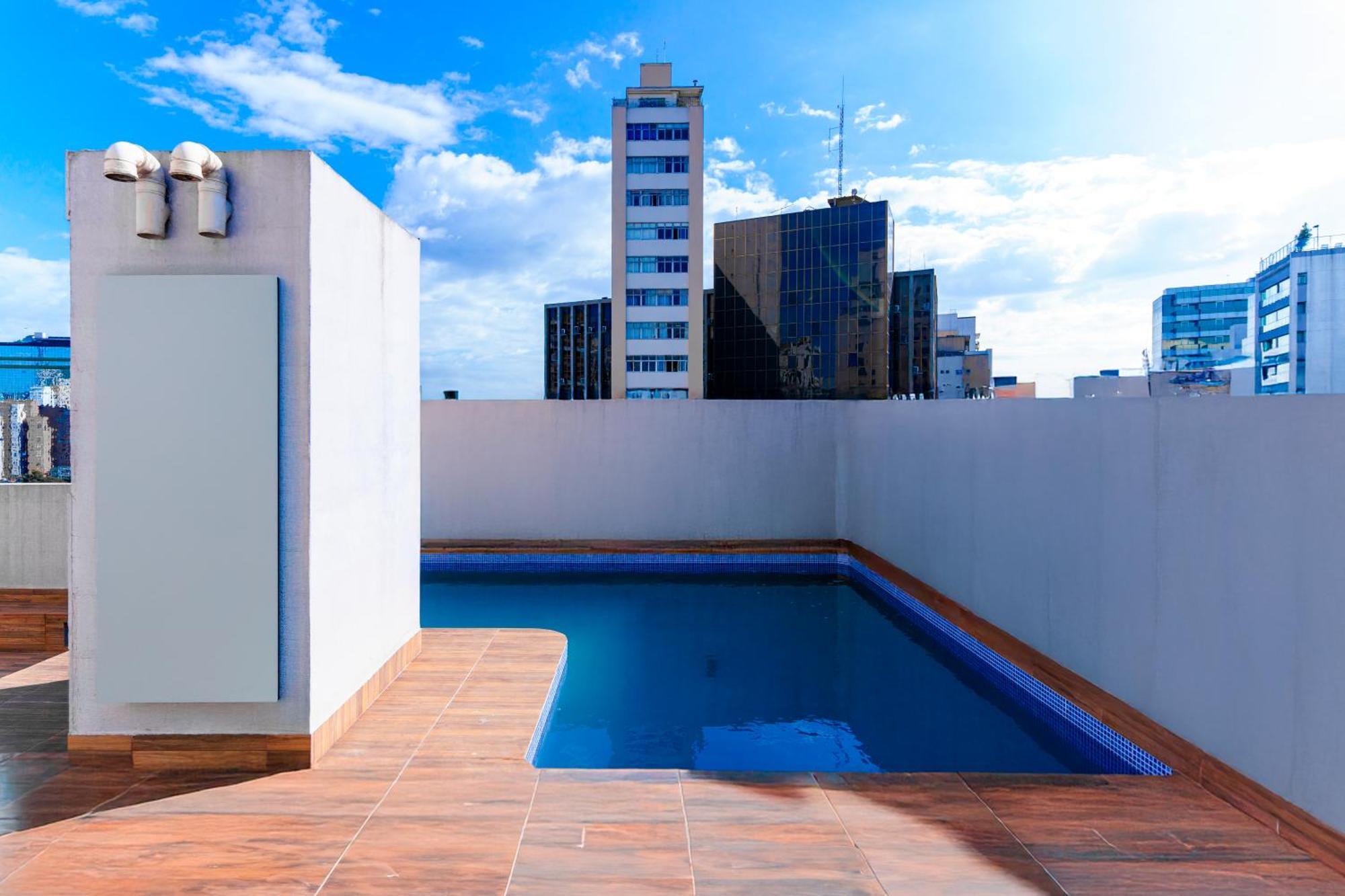 Carillon Plaza Hotel São Paulo Exteriér fotografie